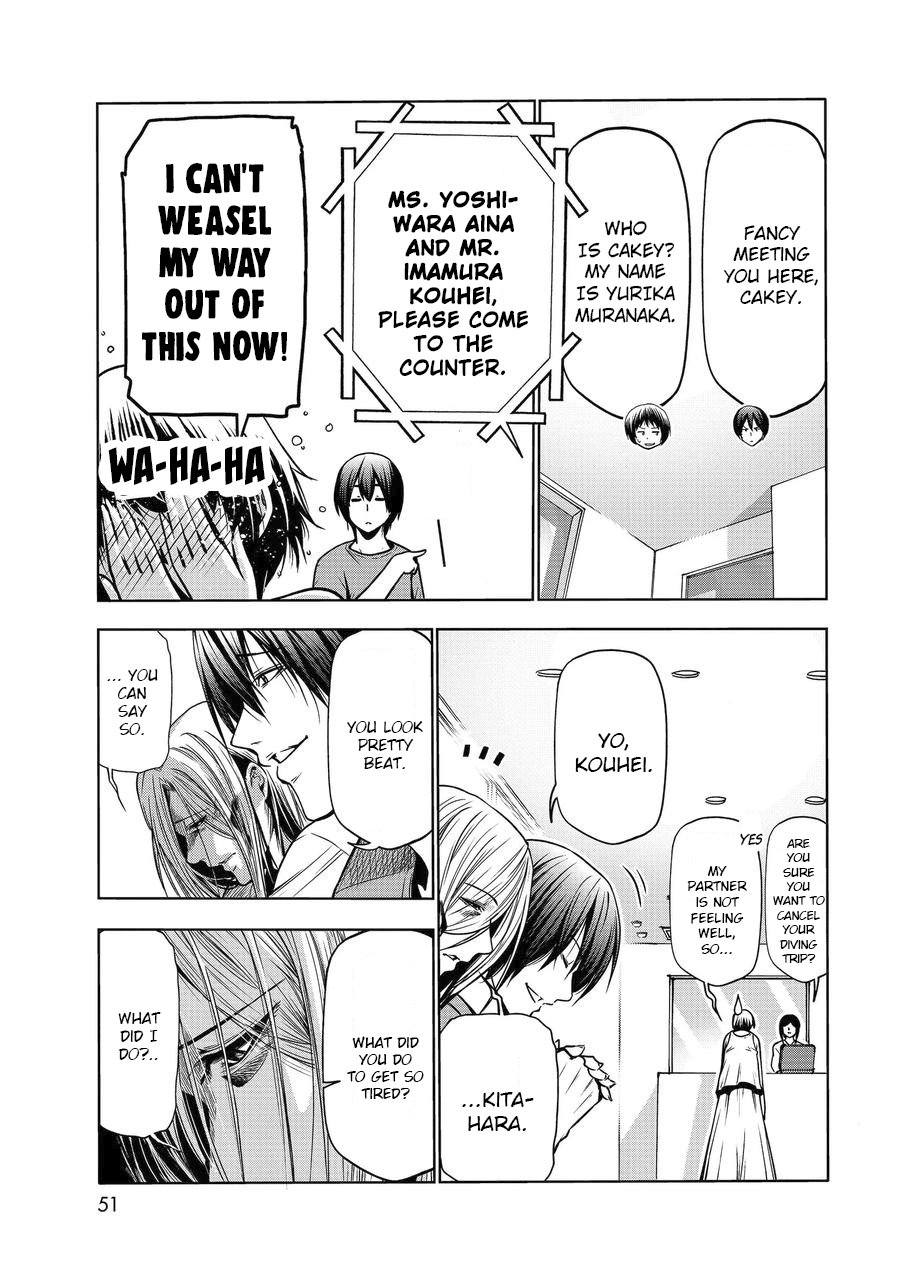 Grand Blue, Chapter 65 image 09